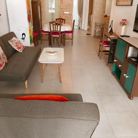 So De Mar Apartment Valencia Bagian luar foto