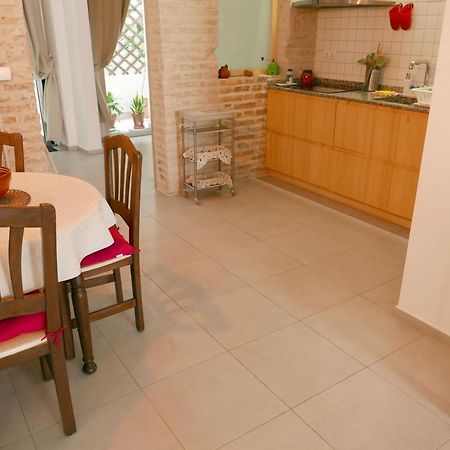 So De Mar Apartment Valencia Bagian luar foto