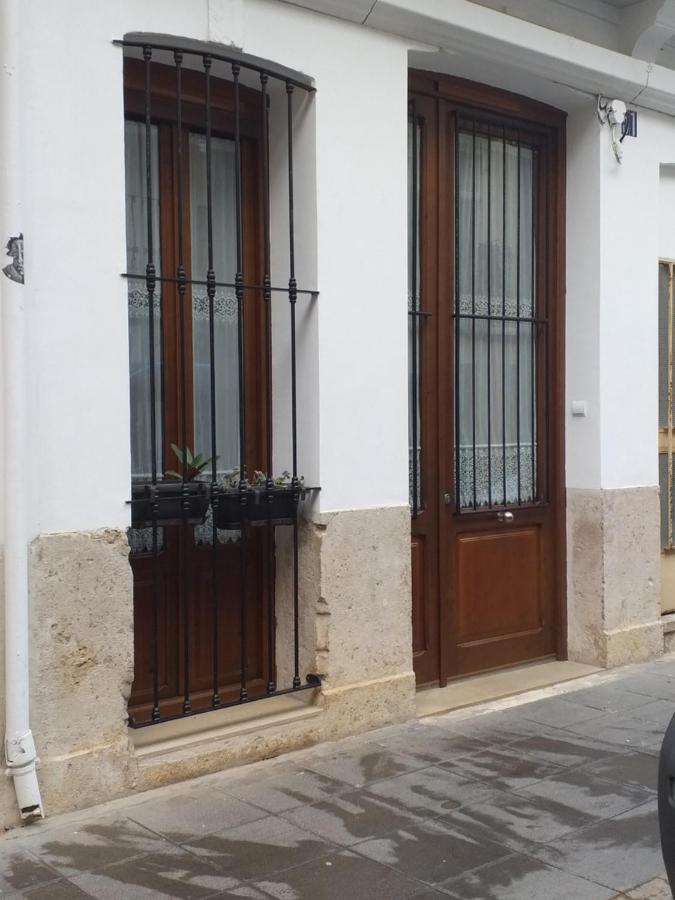 So De Mar Apartment Valencia Bagian luar foto