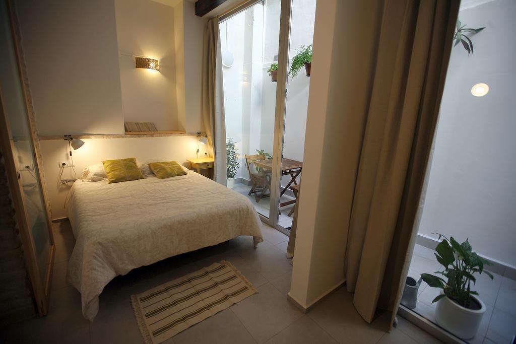 So De Mar Apartment Valencia Bagian luar foto