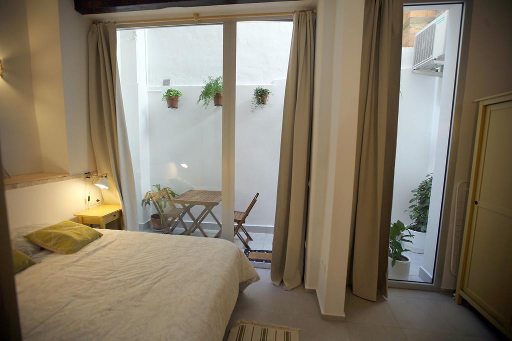 So De Mar Apartment Valencia Bagian luar foto