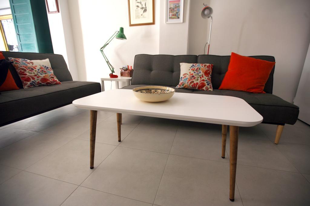 So De Mar Apartment Valencia Bagian luar foto