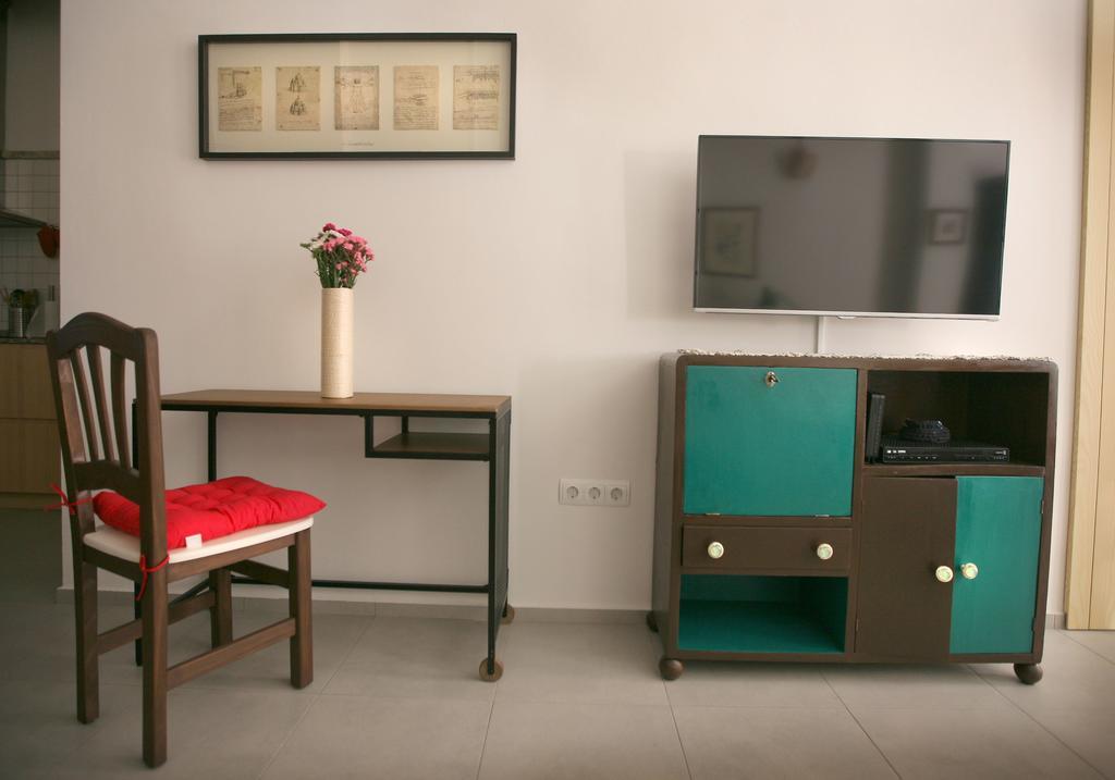 So De Mar Apartment Valencia Bagian luar foto