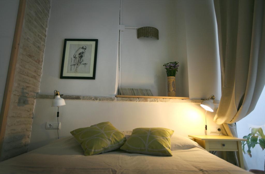 So De Mar Apartment Valencia Bagian luar foto