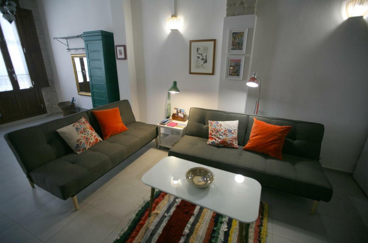 So De Mar Apartment Valencia Bagian luar foto