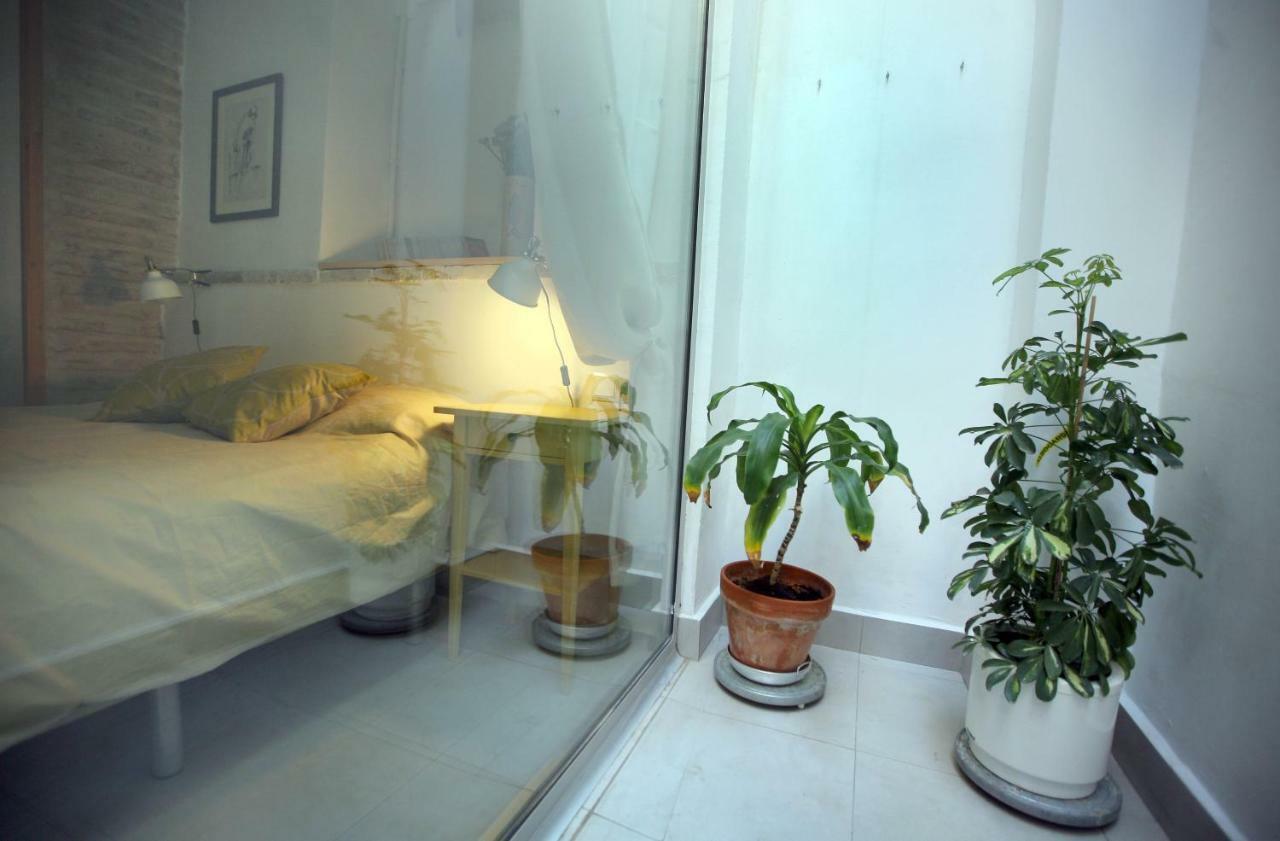 So De Mar Apartment Valencia Bagian luar foto
