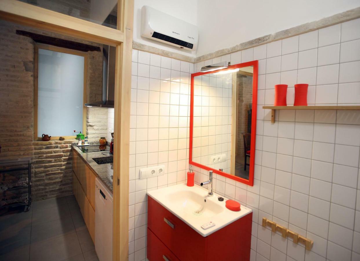 So De Mar Apartment Valencia Bagian luar foto