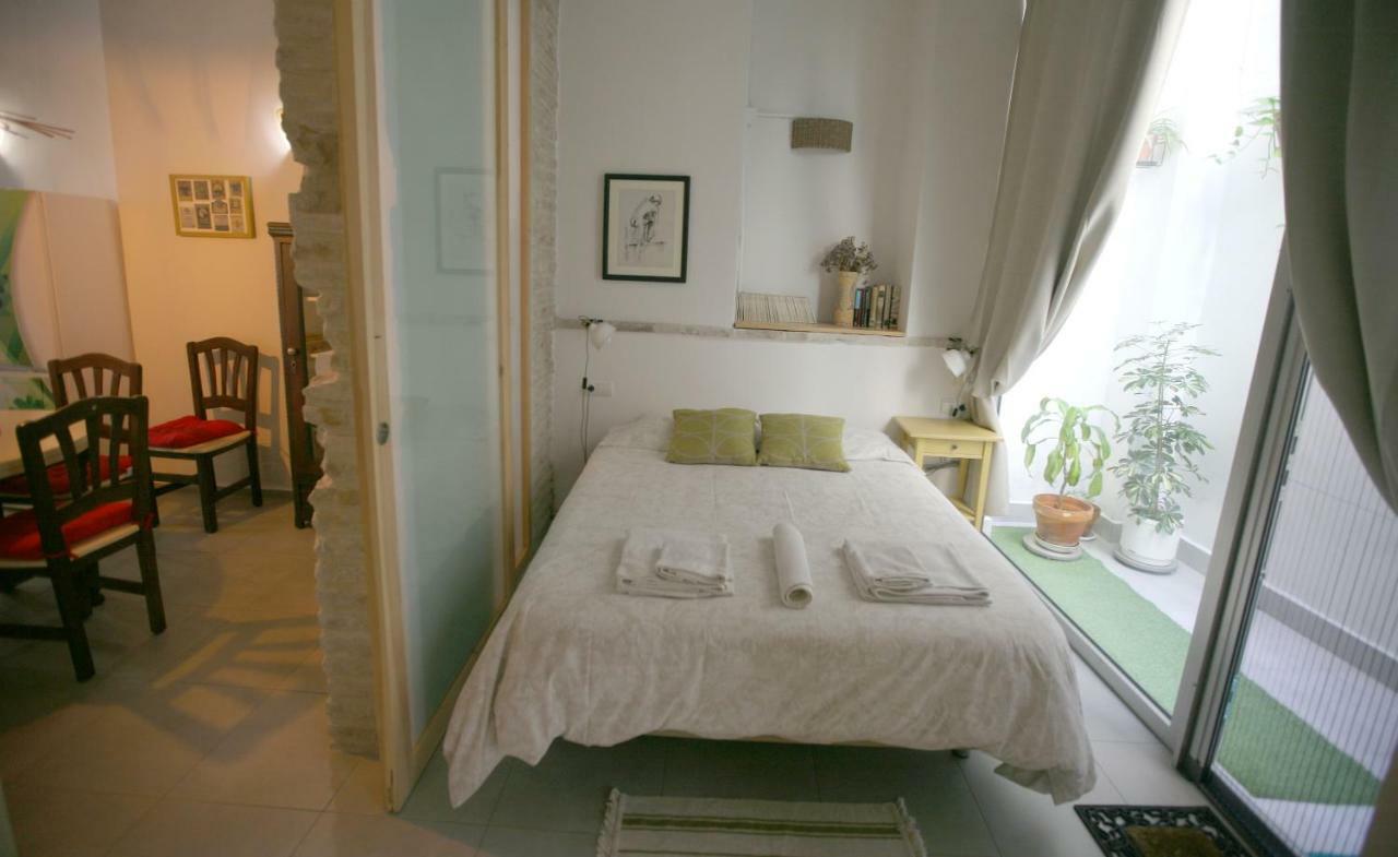 So De Mar Apartment Valencia Bagian luar foto