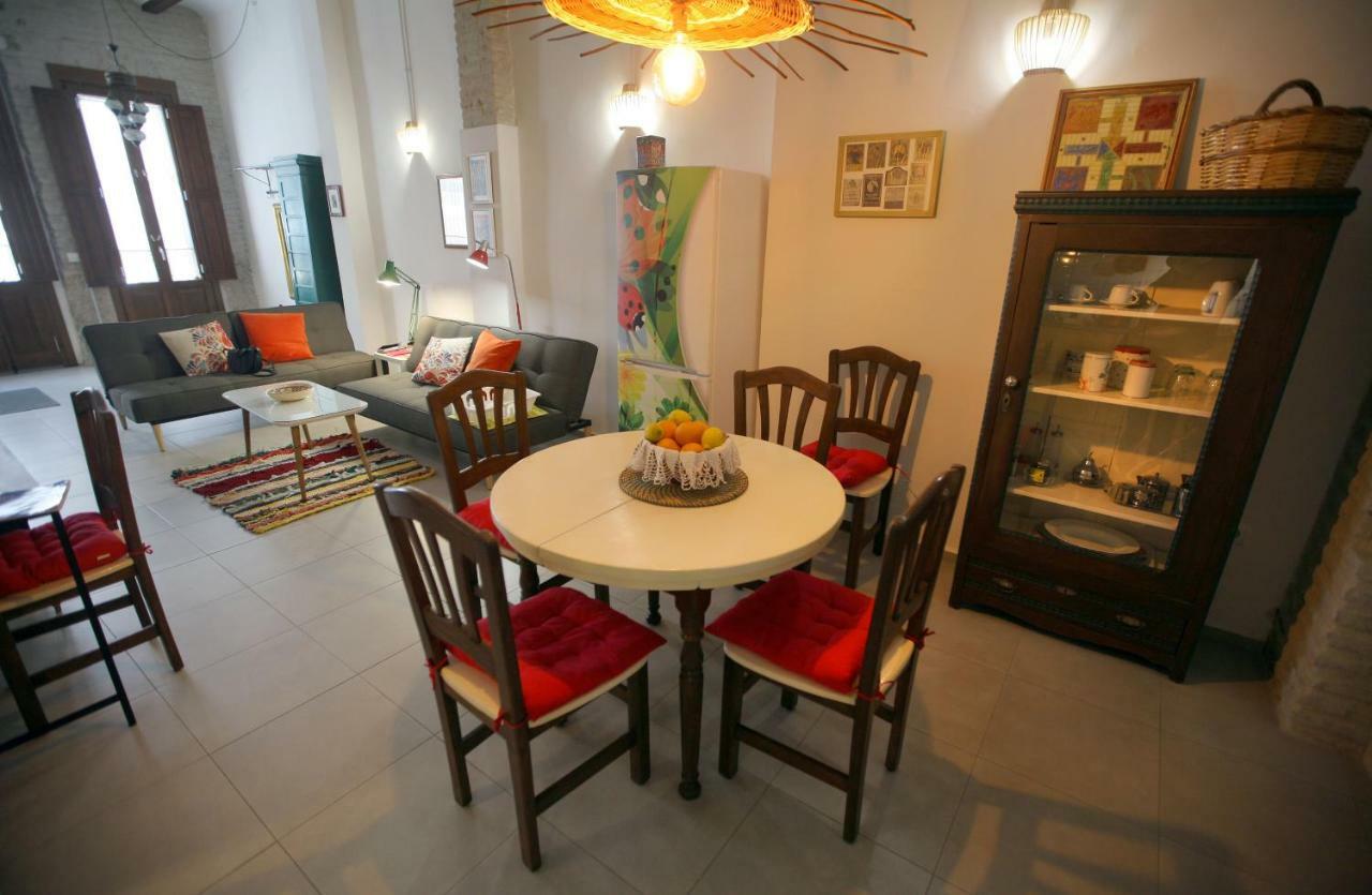 So De Mar Apartment Valencia Bagian luar foto