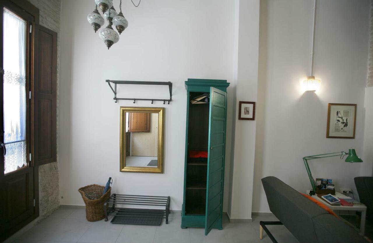 So De Mar Apartment Valencia Bagian luar foto