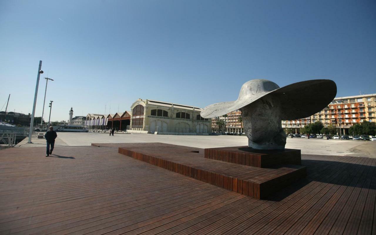 So De Mar Apartment Valencia Bagian luar foto