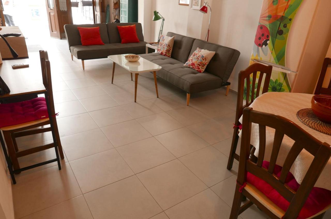 So De Mar Apartment Valencia Bagian luar foto