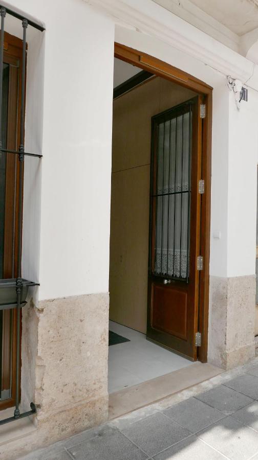 So De Mar Apartment Valencia Bagian luar foto