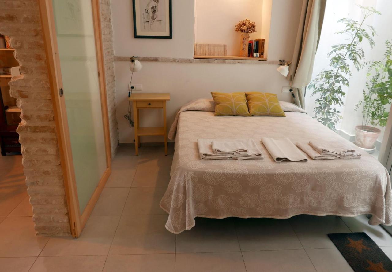So De Mar Apartment Valencia Bagian luar foto