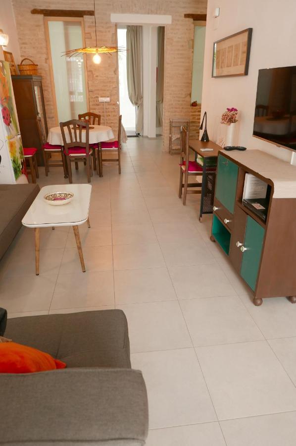 So De Mar Apartment Valencia Bagian luar foto