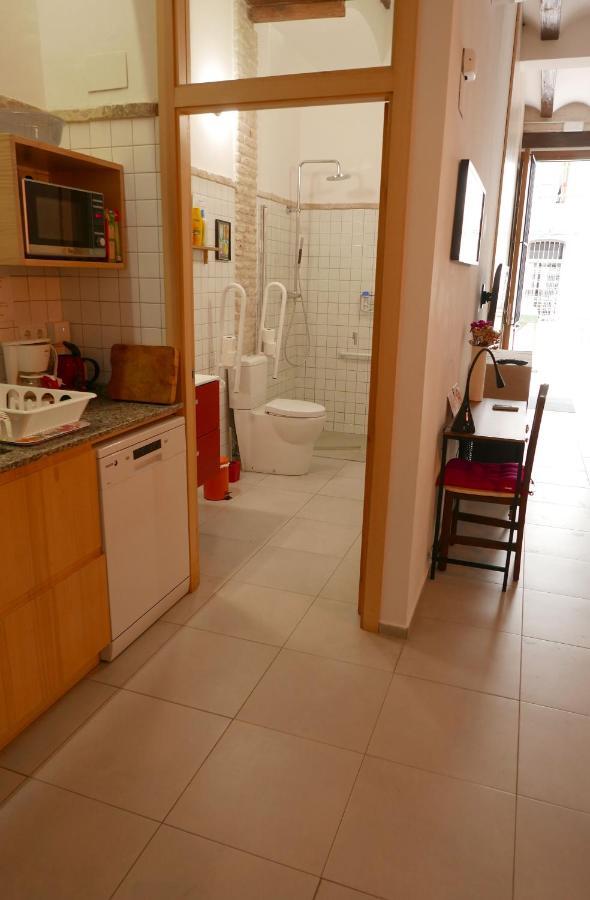 So De Mar Apartment Valencia Bagian luar foto